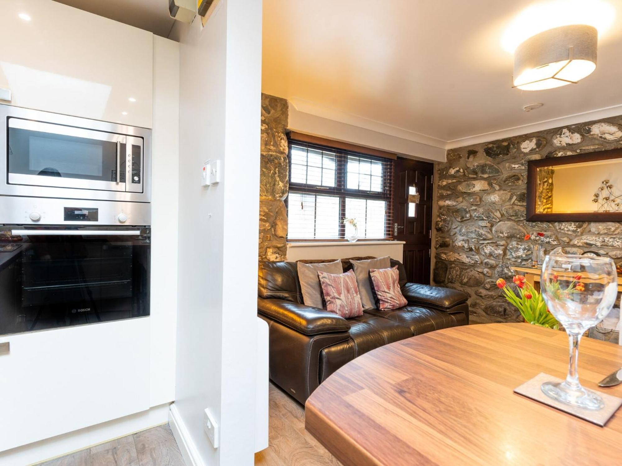 Bwthyn Clyd Villa Dyffryn Ardudwy Buitenkant foto