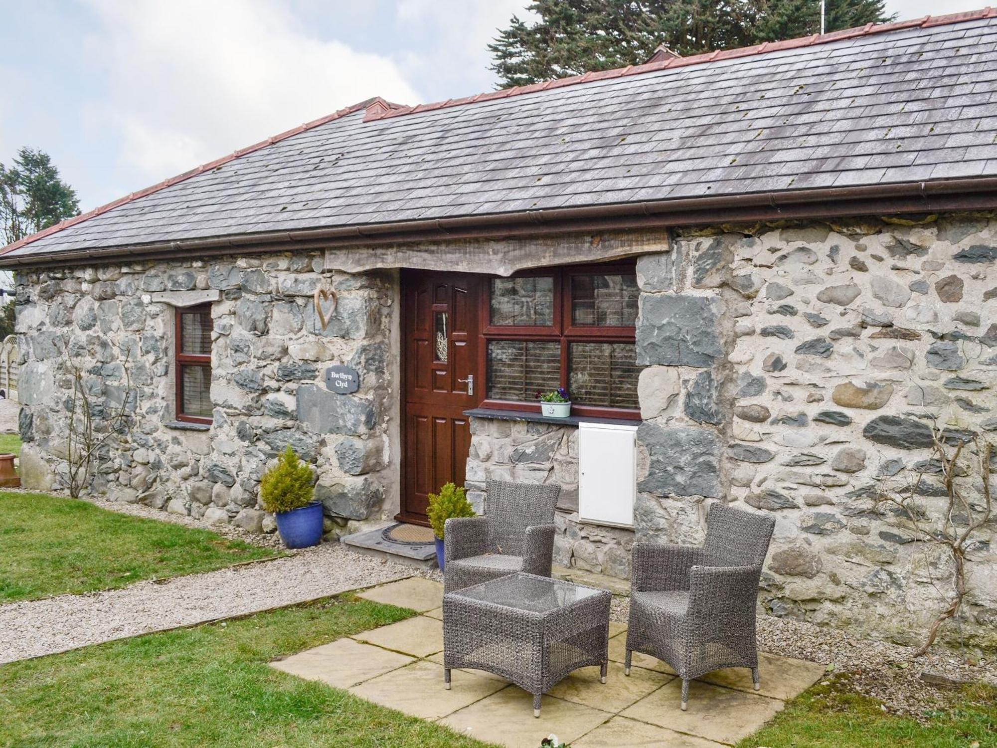 Bwthyn Clyd Villa Dyffryn Ardudwy Buitenkant foto